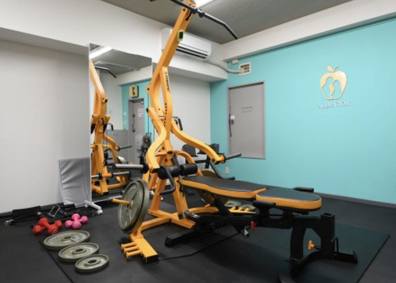 Apple GYM 新中野店