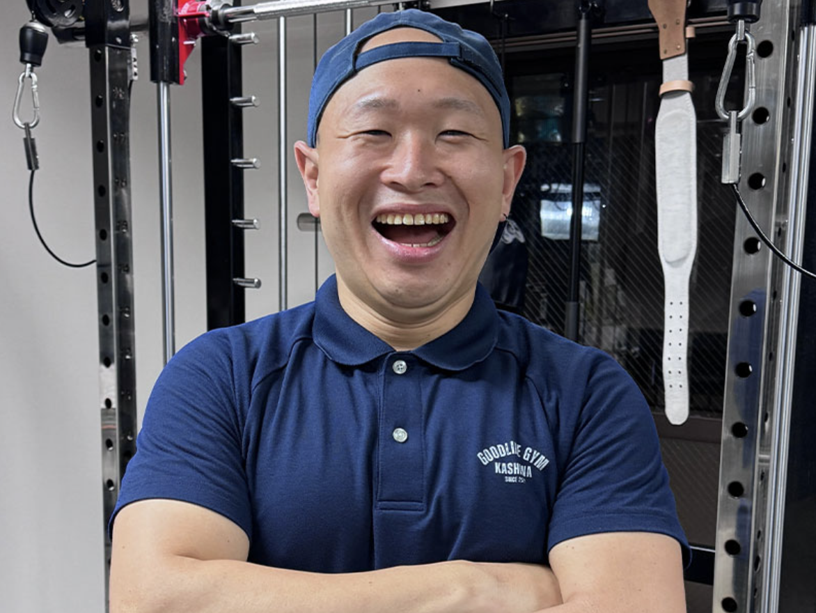 GOOD LIFE GYM 柏店