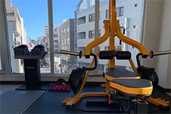 Apple GYM 立川店