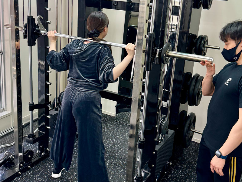 GOODLIFE GYM prime西麻布店
