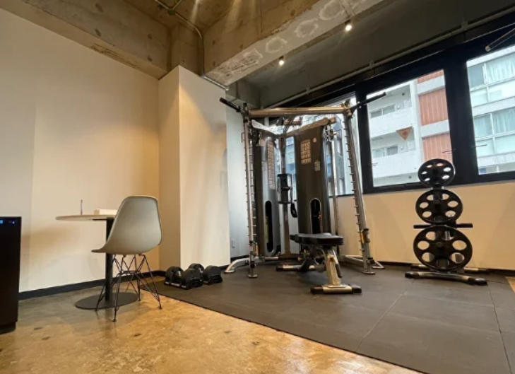 THE PERSONAL GYM 麻布十番店