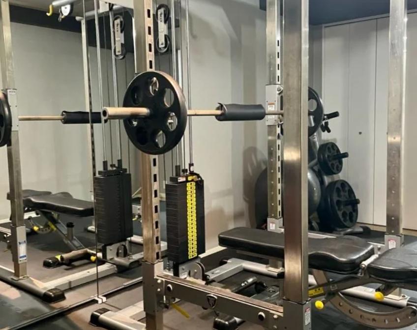 REAL WORKOUT 銀座・有楽町店