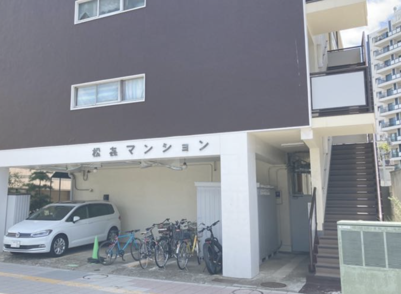 OUTLINE 中野店