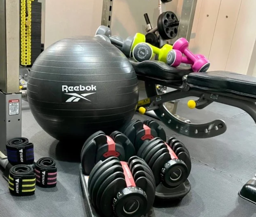 REAL WORKOUT 銀座・有楽町店