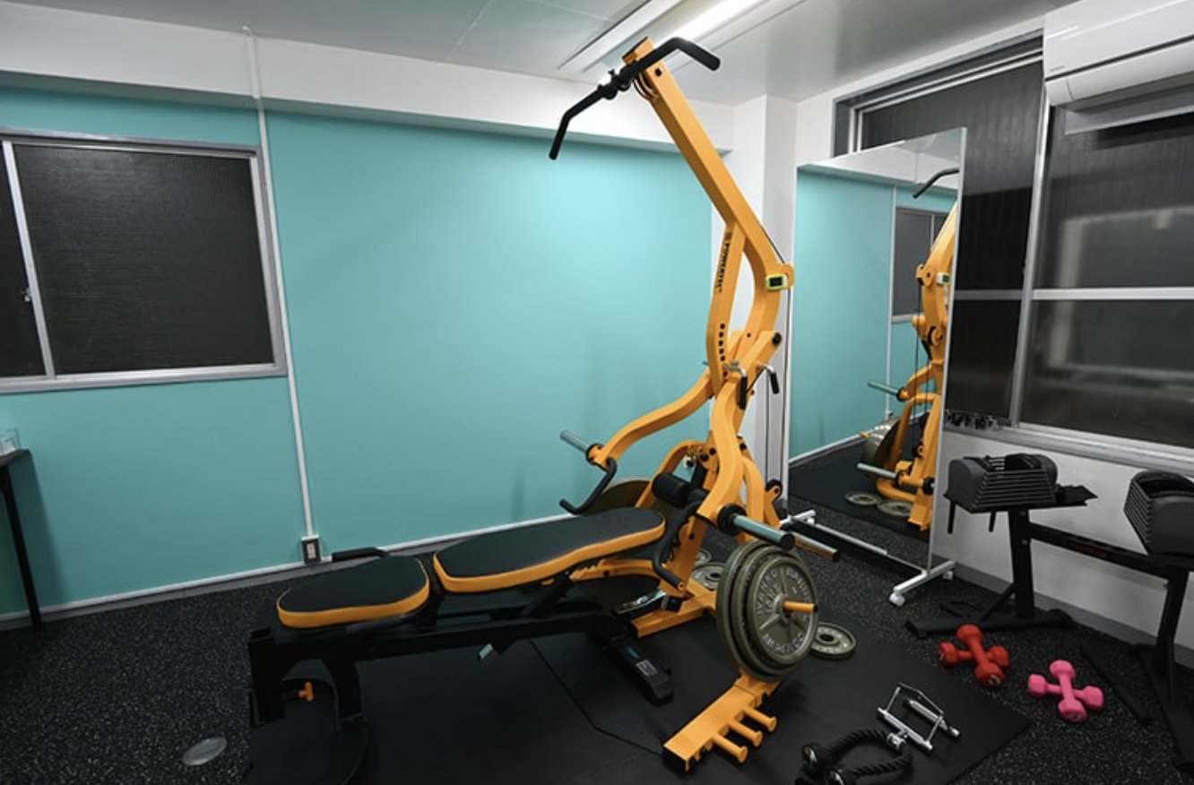 Apple GYM 東中野店