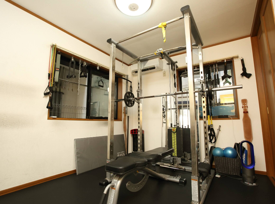 MIYAZAKI GYM 武蔵小杉店