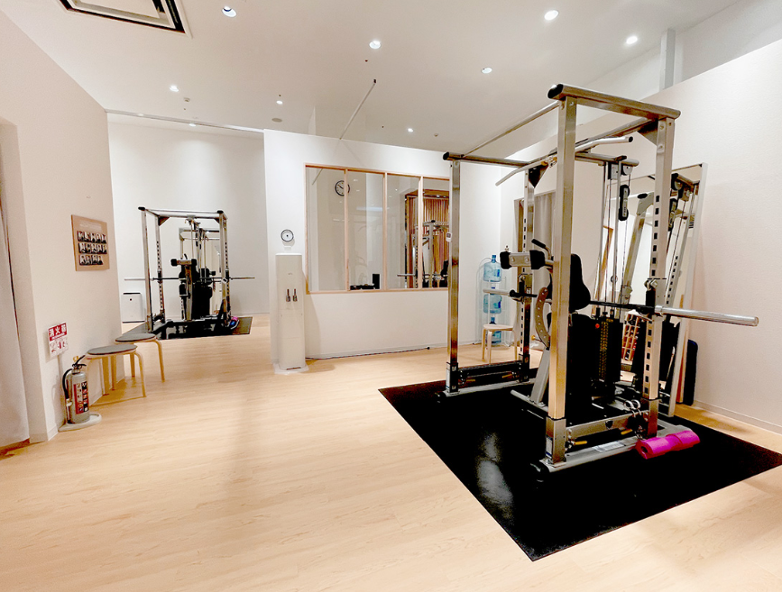 eviGYM 武蔵小杉店