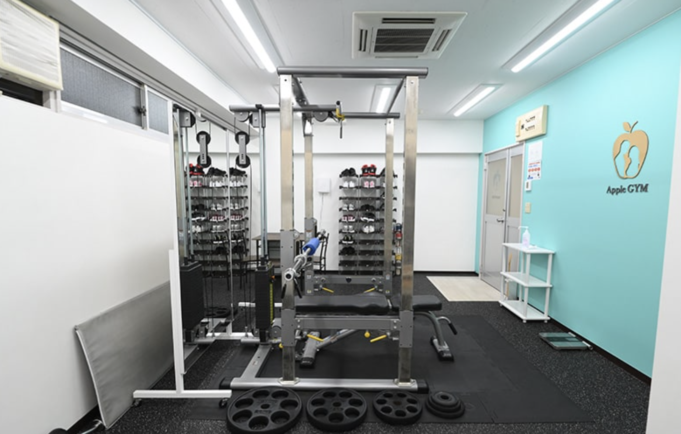 Apple GYM 中野店