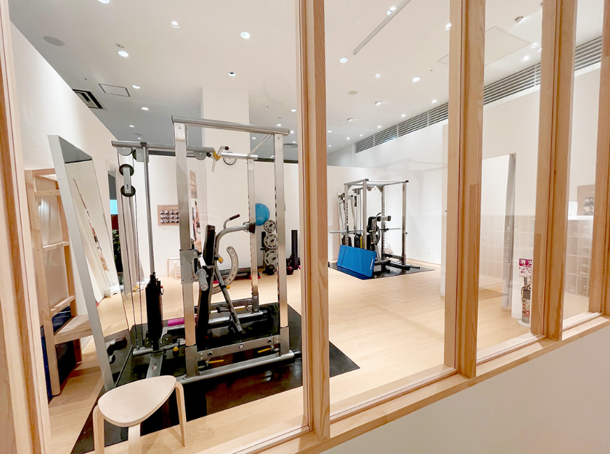 eviGYM 武蔵小杉店