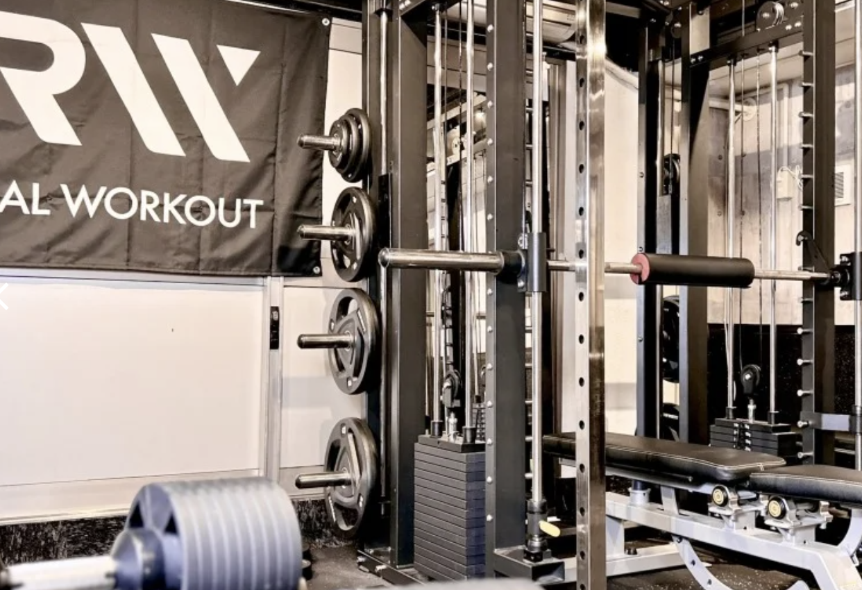 REAL WORKOUT 新中野店