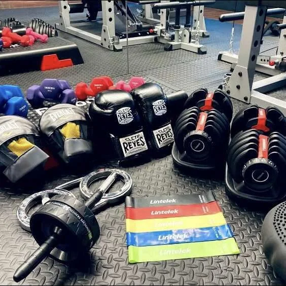 REAL WORKOUT 六本木店