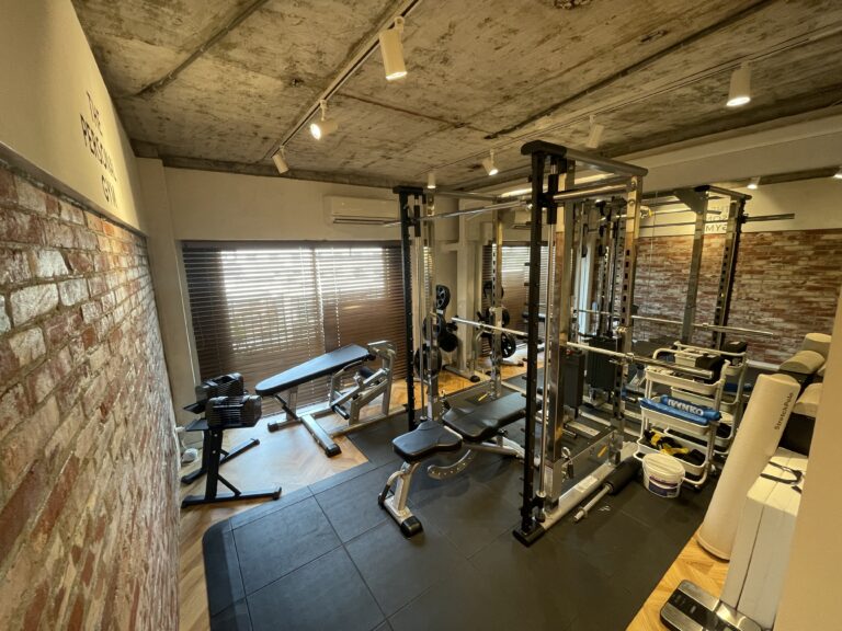 THE PERSONAL GYM 六本木店