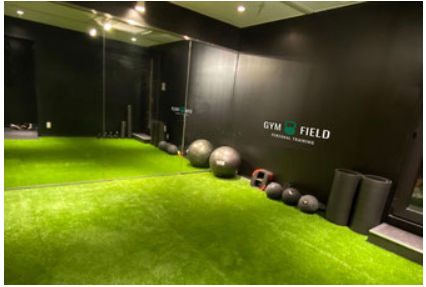 GYM FIELD 麻布十番店