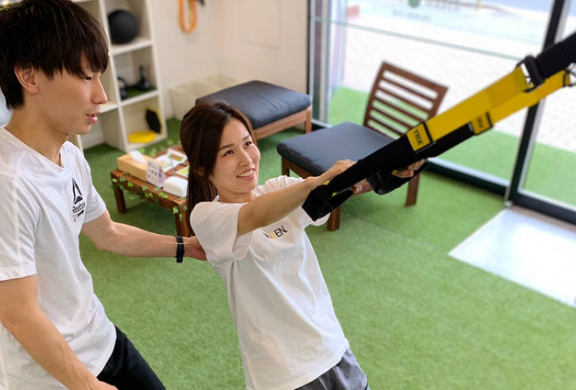 GYM FIELD 麻布十番店