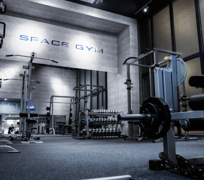 SPACE GYM 麻布十番店