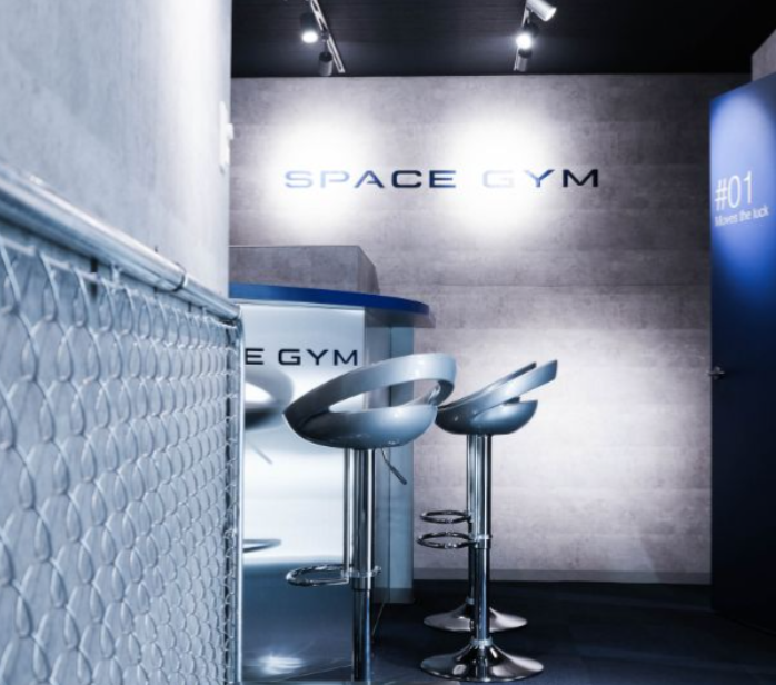 SPACE GYM 麻布十番店