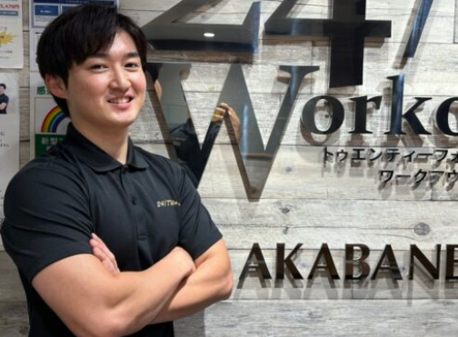 24/7Workout 赤羽店