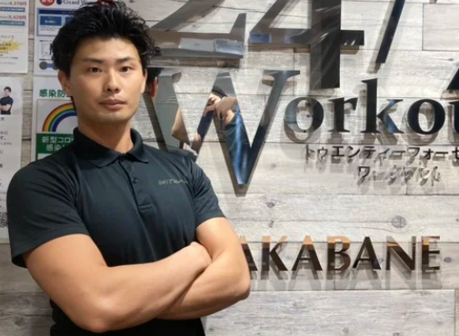 24/7Workout 赤羽店