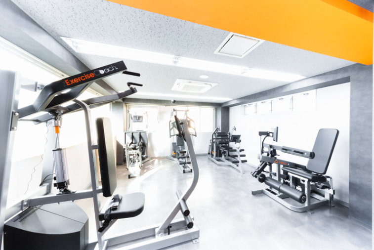 Exercise coach 赤羽店