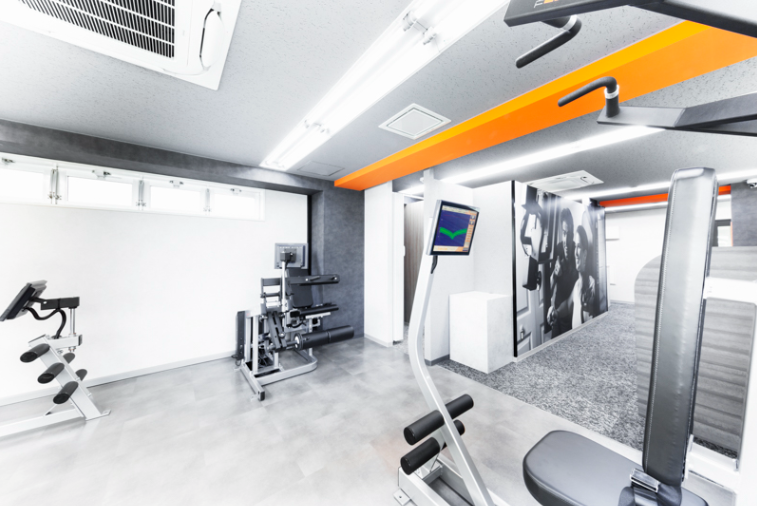 Exercise coach 赤羽店