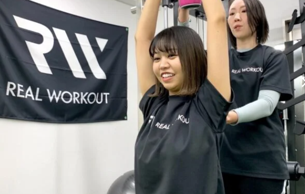 REAL WORKOUT 赤羽店・志茂店