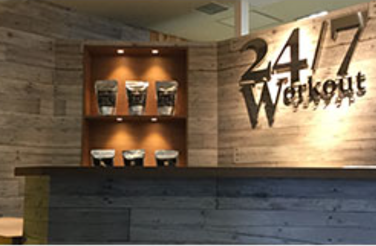 24/7Workout 大阪心斎橋店