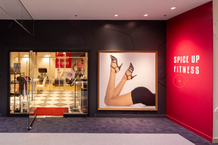 Spice up Fitness 心斎橋店