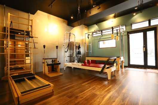 加圧スタジオB＆B 武蔵小杉スタジオ店
