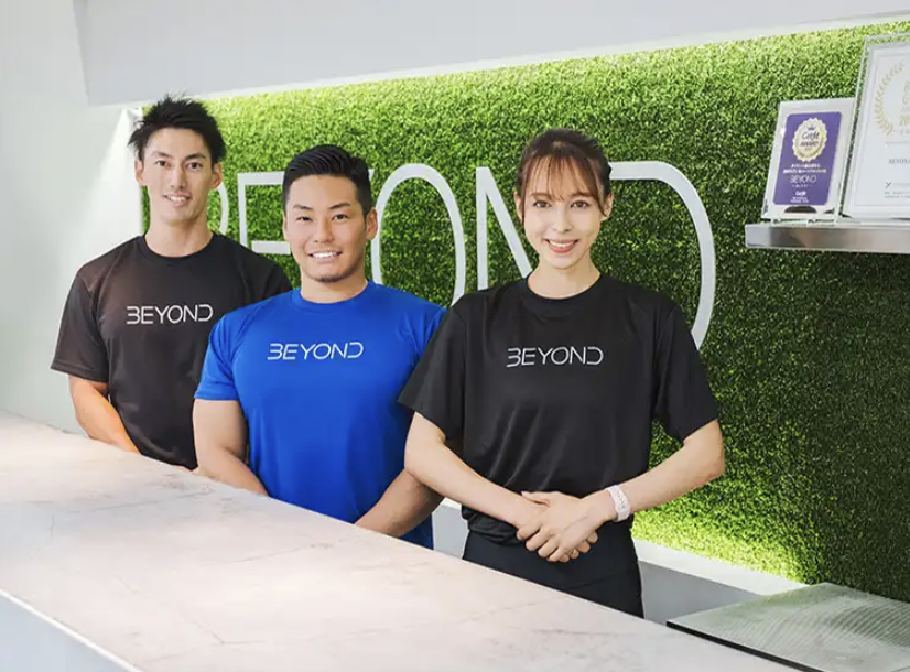 BEYOND 武蔵小杉店