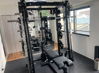 24/7Workout 新丸子店
