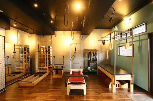 加圧スタジオB&B 武蔵小杉スタジオ店