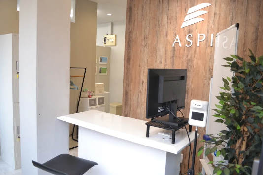 ASPI 柏店