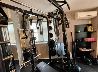 24/7Workout 柏店