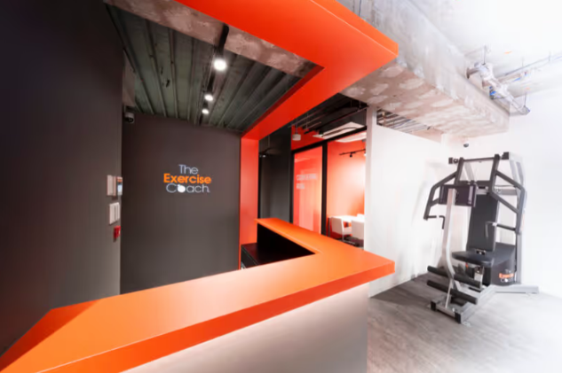 Exercise coach 柏店