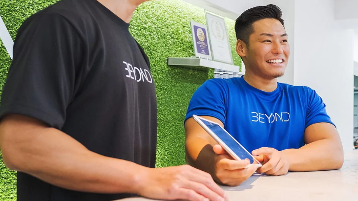 BEYOND 武蔵小杉店