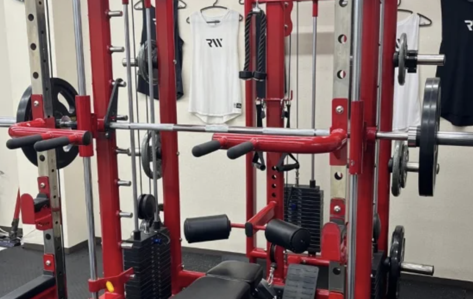 REAL WORKOUT 中野店