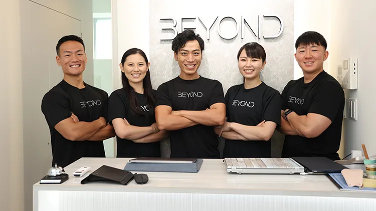 BEYOND 六本木店