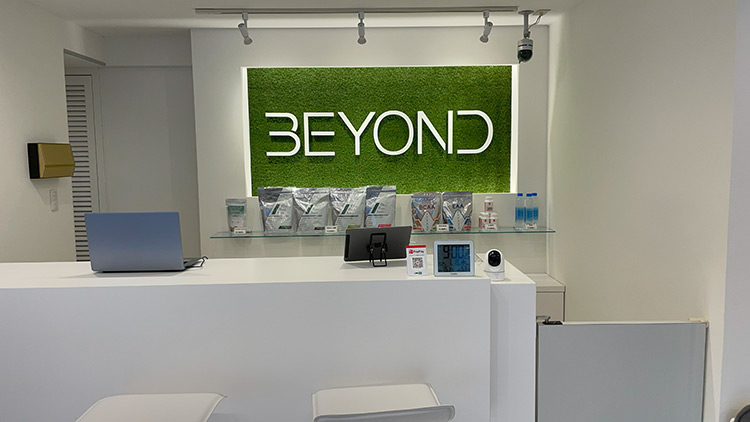 BEYOND 仙台店